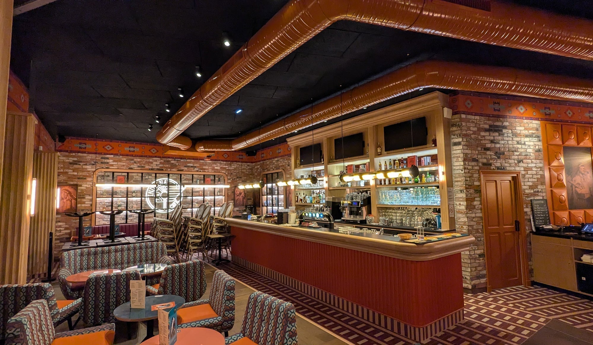Indiana Café