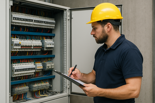 Les 5 erreurs courantes lors de la mise en conformité de vos installations électriques professionnelles