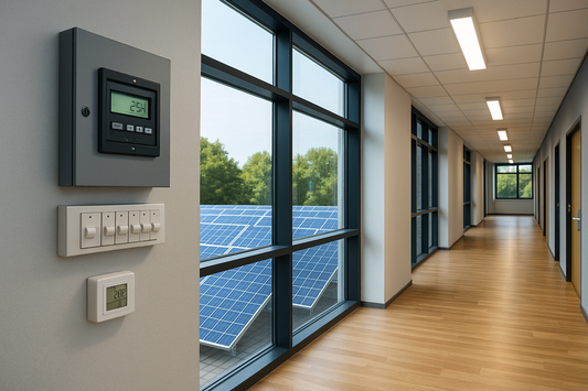 Décret Tertiaire : comment réduire l’électricité de votre bâtiment avant l’échéance 2027 ?